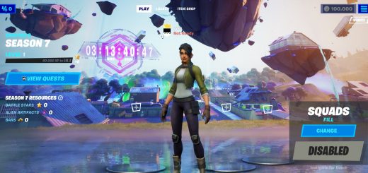 Fortnite 17.30 update patch notes: Slurpy Swamp abduction, new NPCs and the Grab-itron 