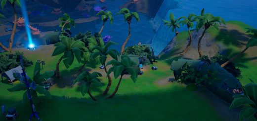 Fortnite Chapter 2 Season 8 will have 3 new locations 