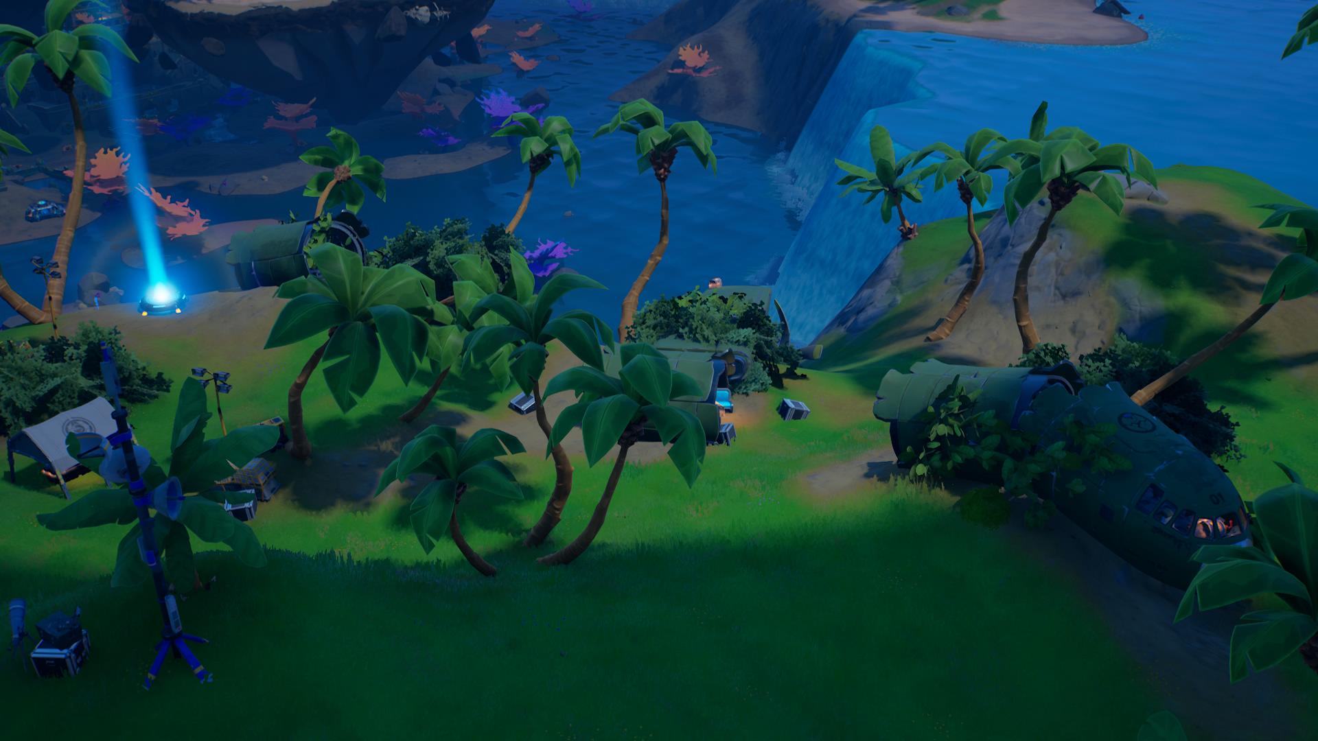 Fortnite Chapter 2 Season 8 will have 3 new locations 