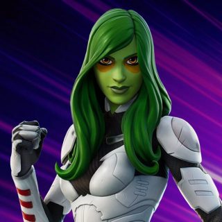 Gamora from Guardians of the Galaxy is coming to Fortnite  