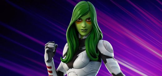 Gamora from Guardians of the Galaxy is coming to Fortnite  