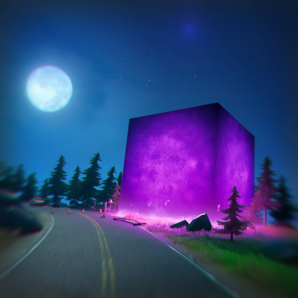 Kevin the Cube will return to Fortnite in Chapter 2 Season 7 
