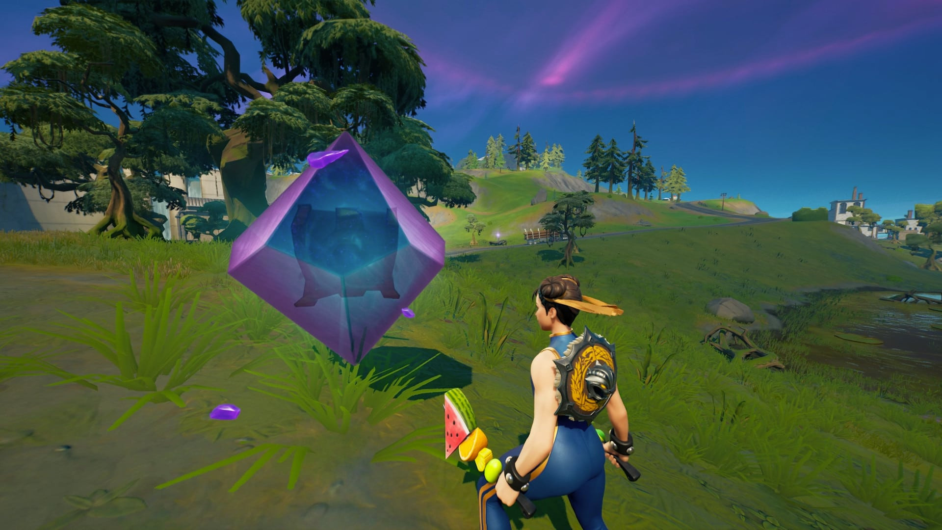 Fortnite Rift Tour challenges with free rewards (Part 3) - guide 