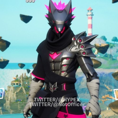 Moletom Adulto Fortnite Skin do NinjaFortnite