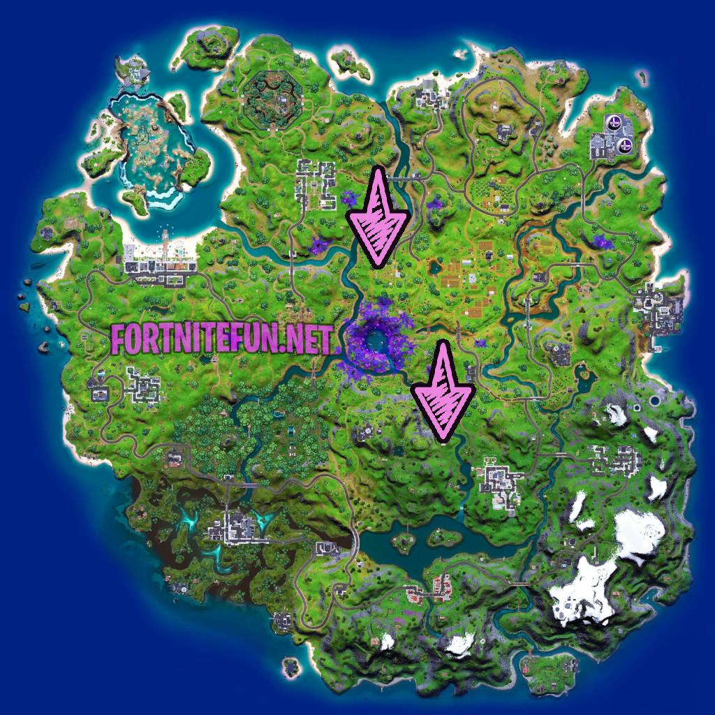 Fortnite Rift Tour challenges with free rewards (Part 3) - guide  