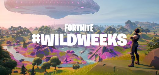 Wild weeks are back to Fortnite: prop disguise and silenced weapons 