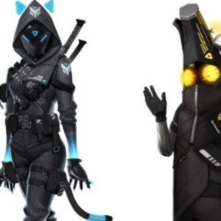 Fortnite might get Toon Peely, new Lynx and Ice Legends skins  