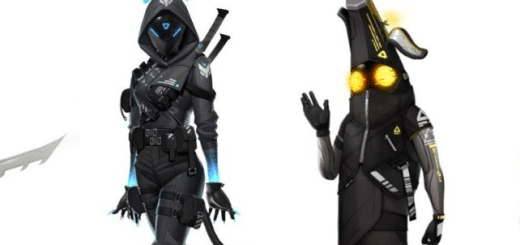 Fortnite might get Toon Peely, new Lynx and Ice Legends skins