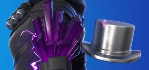 Player figures from Monopoly will come to Fortnite as back blings