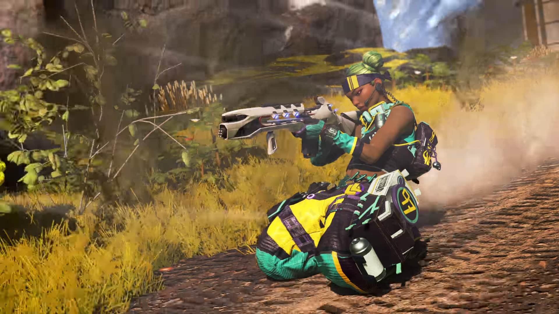 A mechanic from Apex Legends is coming to Fortnite  