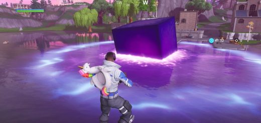 A new location called Cube Town is coming to Fortnite  