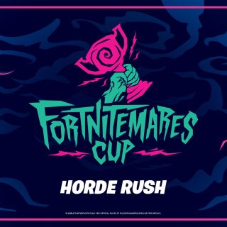 Fortnitemares 2021 cup with free rewards for participation  