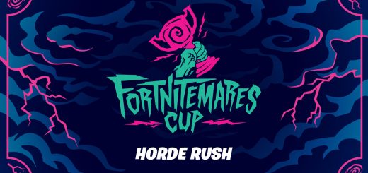 Fortnitemares 2021 cup with free rewards for participation  
