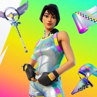 Free outfit, pickaxe, glider and wrap - Refer a Friend Fortnite event  