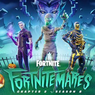 Free rewards for Halloween 2021 challenges are coming to Fortnite soon  