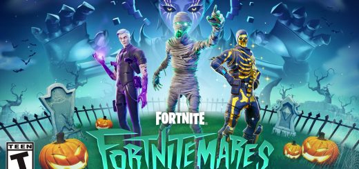 Free rewards for Halloween 2021 challenges are coming to Fortnite soon 