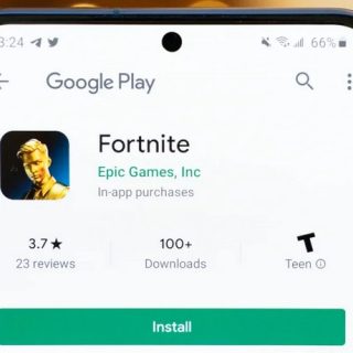 Google sued the developers of Fortnite  