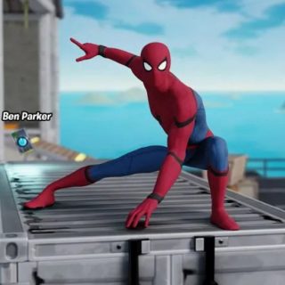 Spider-man and his superpowers might actually appear in Fortnite  