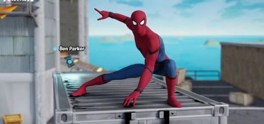 Spider-man and his superpowers might actually appear in Fortnite 