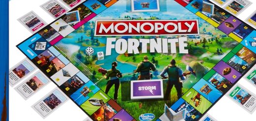 You can get Monopoly back blings in Fortnite for purchasing a board game by Hasbro  