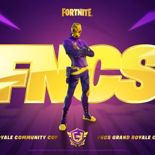 FNCS Community Cup in Fortnite - prize outfit, scoring system and rules  