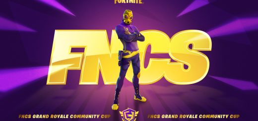 FNCS Community Cup in Fortnite - prize outfit, scoring system and rules 