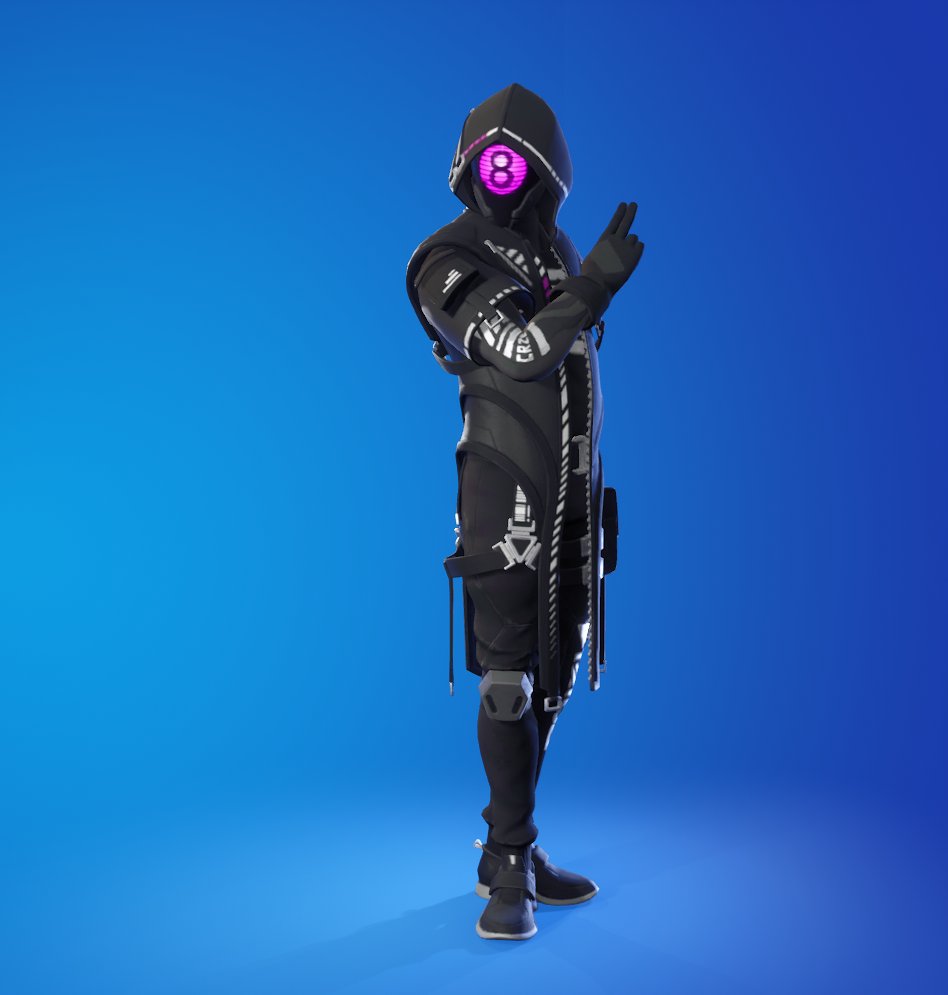 Fortnite 18.40 leaks - all the skins and other cosmetic items 