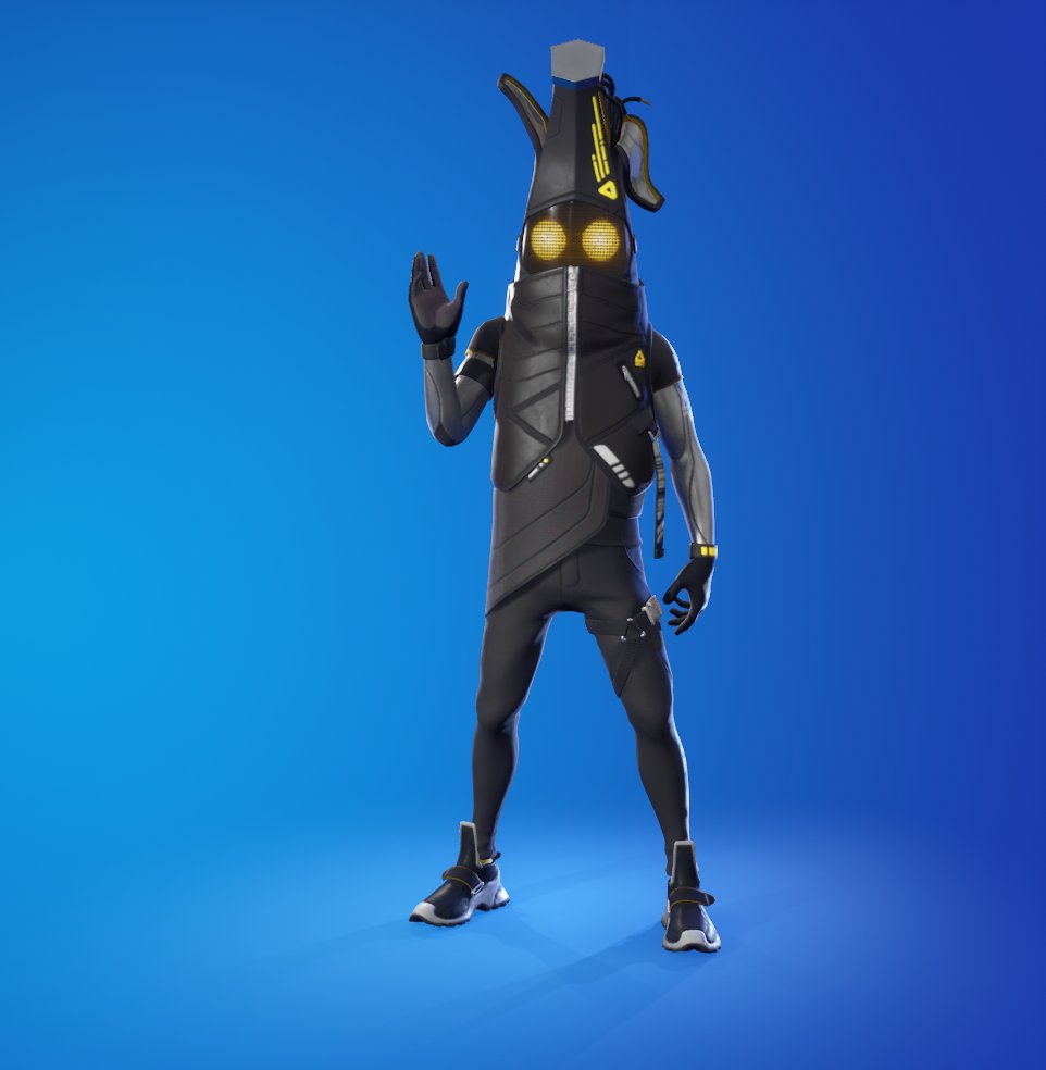 Fortnite 18.40 leaks - all the skins and other cosmetic items  