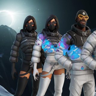 Outfits with Moncler clothes are coming to Fortnite 