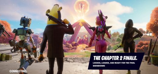 Everything we know about Fortnite Chapter 3  