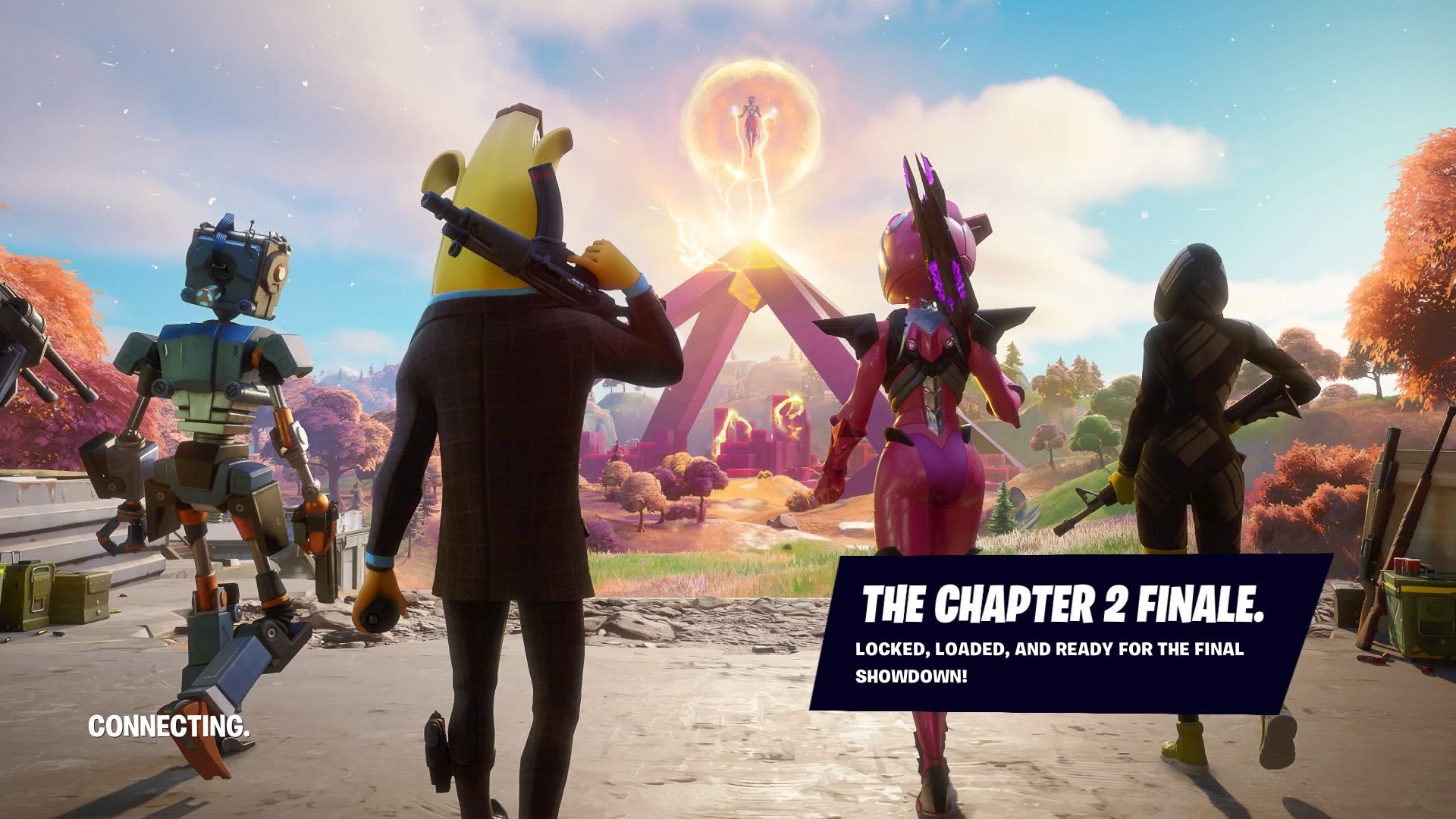 Everything we know about Fortnite Chapter 3 