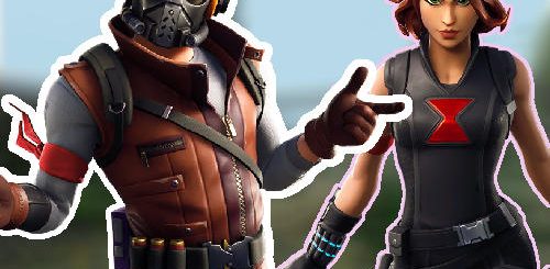The first 10 Fortnite collaborations: Infinity Gauntlet, NFL, Ralph and others