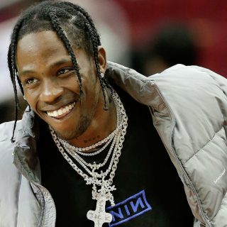 Travis Scott outfit and his emote might never come back to the Fortnite item shop  