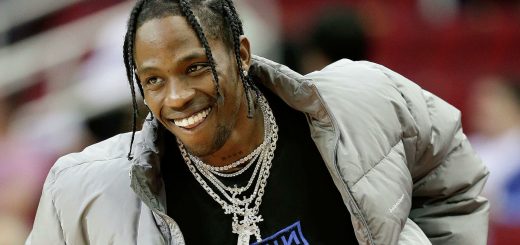 Travis Scott outfit and his emote might never come back to the Fortnite item shop 