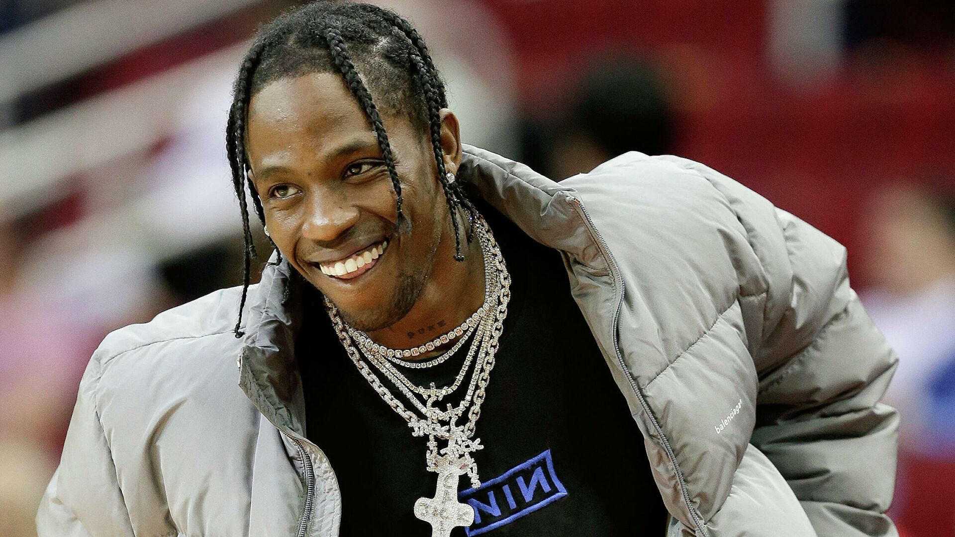 Travis Scott outfit and his emote might never come back to the Fortnite item shop 