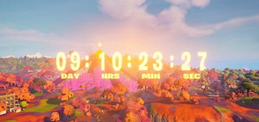 When is the final Fortnite Chapter 2 Season 8 event and how to watch it