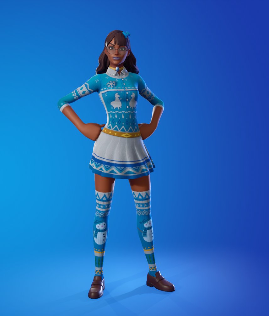 Fortnite 19.01 leaks - all the skins and other cosmetic items  