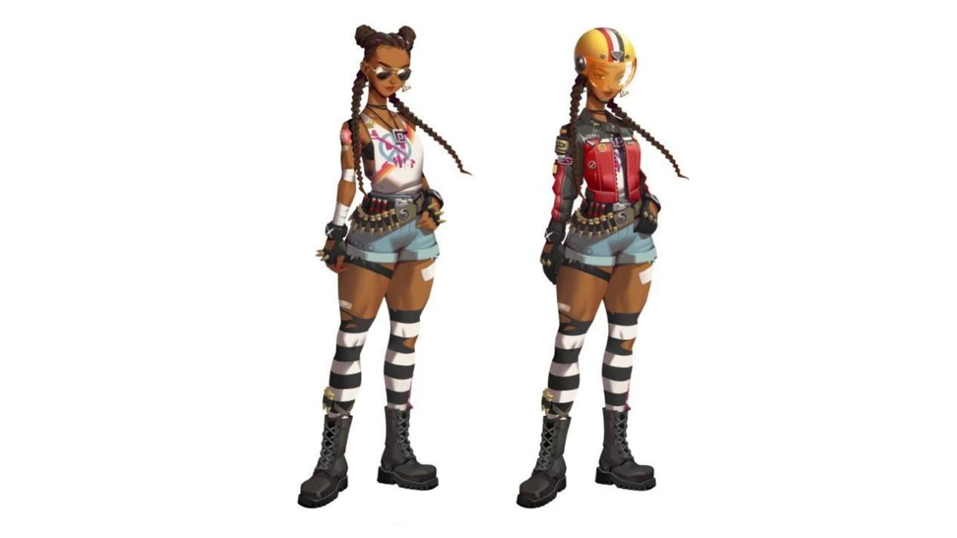 A new survey from Epic Games showed outfits that can get in Fortnite  
