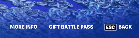 Fortnite Chapter 3 Season 1 Battle Pass  