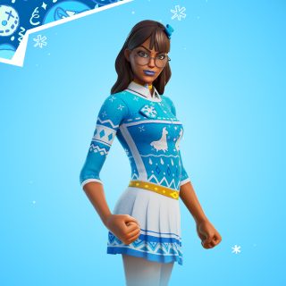 How to get the Blizzabelle Fortnite outfit for free?  