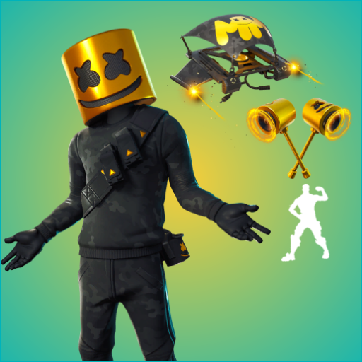 Fortnite 19.01 leaks - all the skins and other cosmetic items 