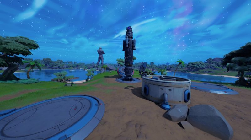 The weapon against Imagined Order will appear in Fortnite after launch of the third rocket  