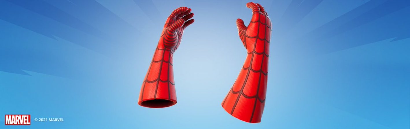 Where to find Spider-Man's Web Shooters in Fortnite?  