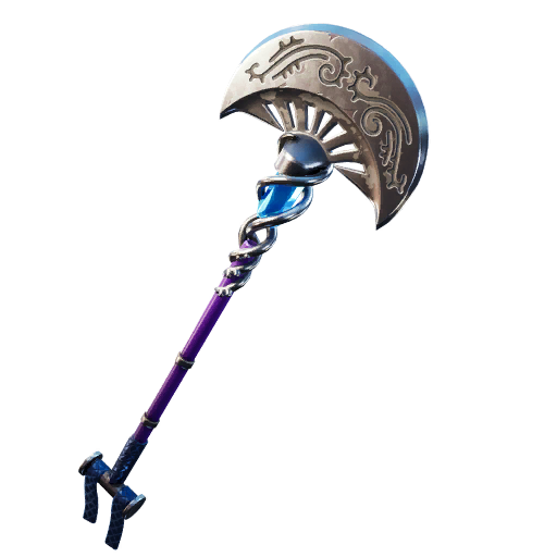 How to get the 15th present (the Crescent Shroom pickaxe) in Fortnite?  
