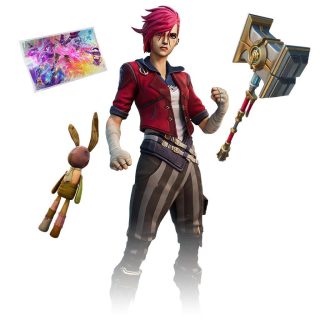 Fortnite 19.10 leaks - all the skins and other cosmetic items