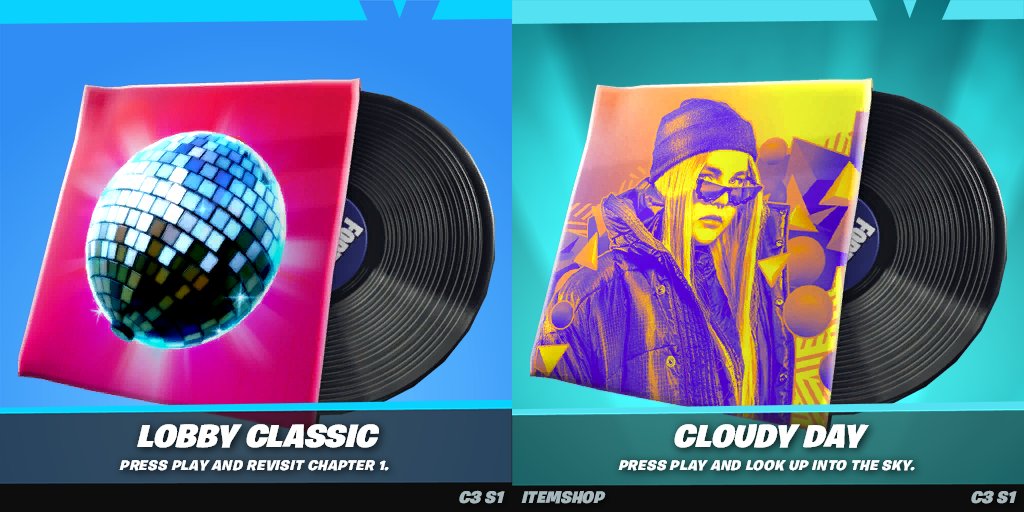 Fortnite 19.10 leaks - all the skins and other cosmetic items