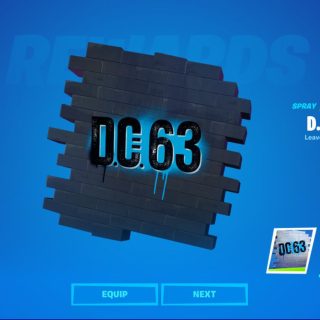 Free The March music pack and D.C. 63 spray for all Fortnite players  