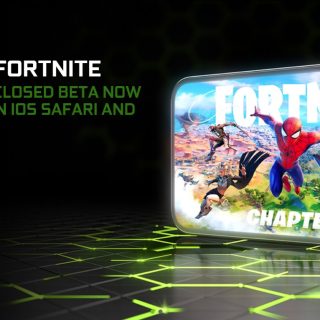 How to take part in the Fortnite iOS beta test (using GeForce Now)  