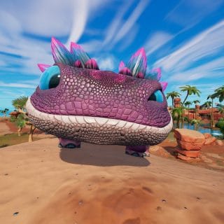 Klombos in Fortnite: where to find, what they give and how to tame them  