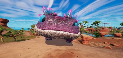 Klombos in Fortnite: where to find, what they give and how to tame them